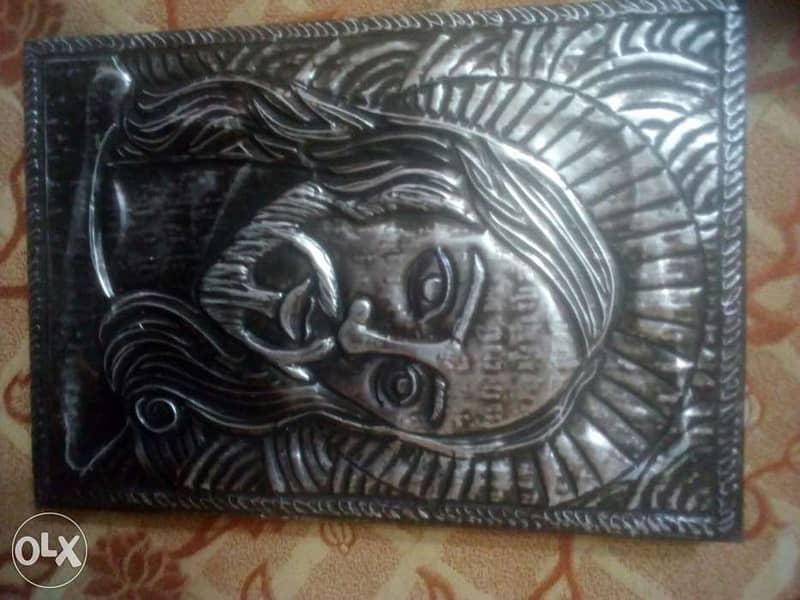 Hand made embossing 7