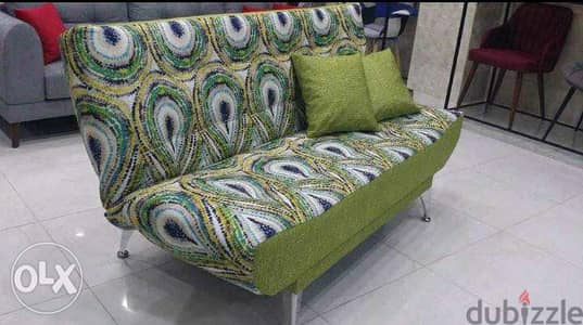 sofa bed الوان رائعه