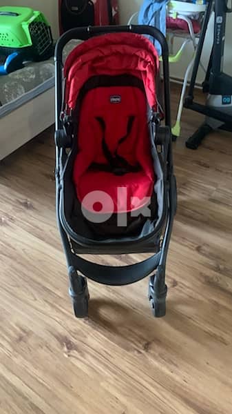 chicco stroller urban 1