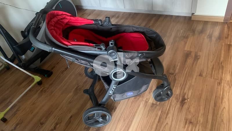 chicco stroller urban 2