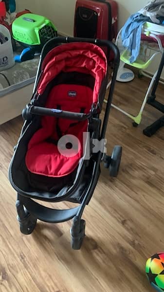 chicco stroller urban 3