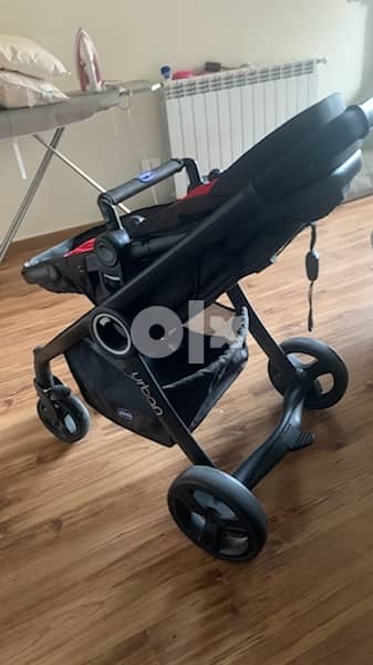 chicco stroller urban 5