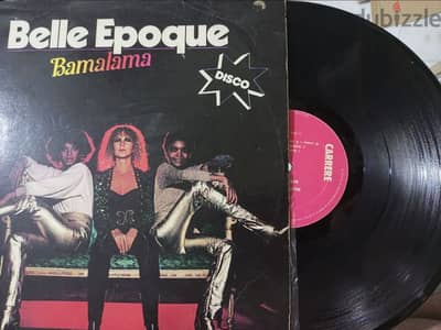 belle epoque - bamalama - VinyLP