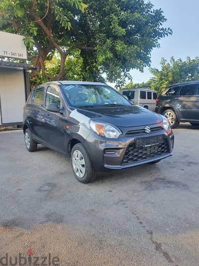 Suzuki Alto 2022 ZERO KM Car for Sale