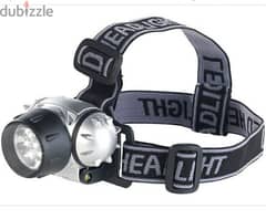 POWELIGHT  led head lamp (9 leds)/ 3 $ delivery 0