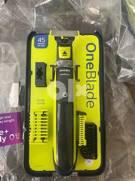 Philips OneBlade Shaver 1