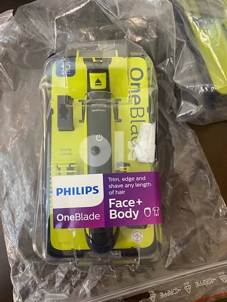 Philips OneBlade Shaver 0