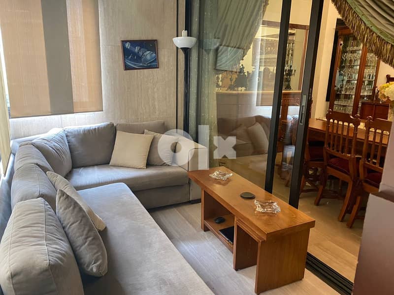 L10041-Furnished Apartment For Rent In Achrafieh 3