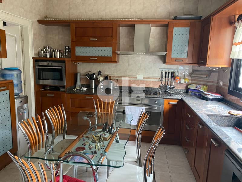 L10041-Furnished Apartment For Rent In Achrafieh 6