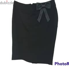 Vangeliza Black High quality skirt