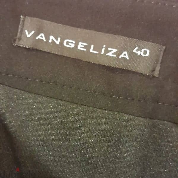 Vangeliza Black High quality skirt 3