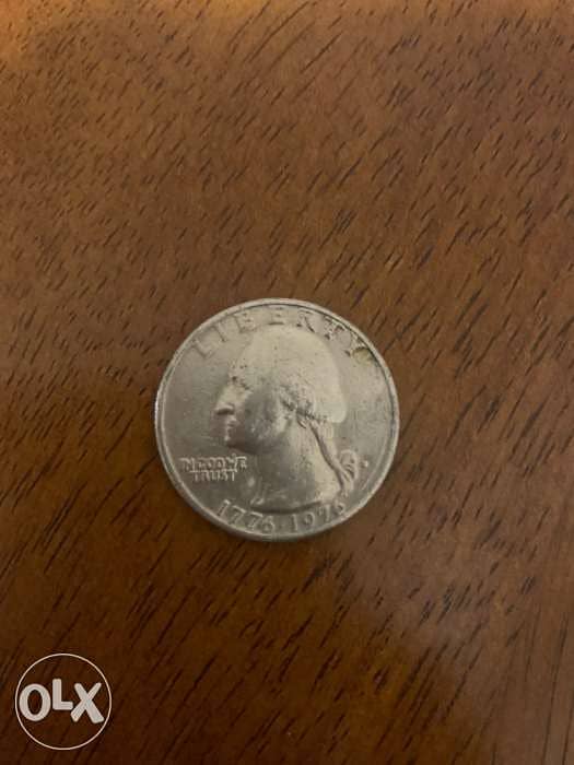 quarter dollar 0