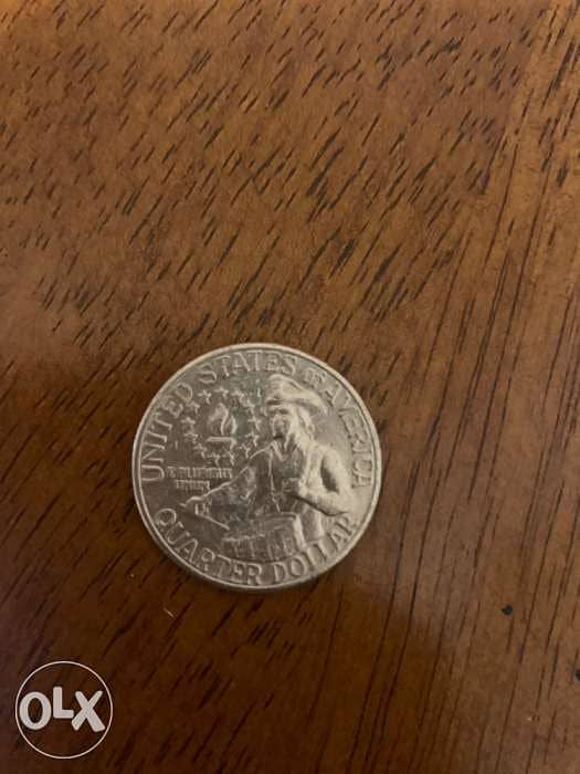 quarter dollar 1