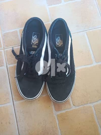 vans shoes