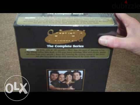 Seinfeld: The Complete Series (DVD Box Set) 2