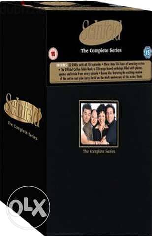 Seinfeld: The Complete Series (DVD Box Set) 3