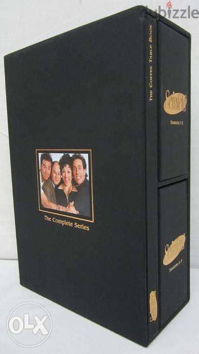 Seinfeld: The Complete Series (DVD Box Set) 4