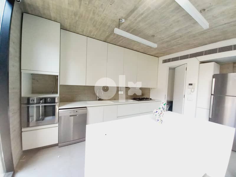 AH22-1188 Luxurious Loft for rent in Beirut,Achrafieh,205m2,$1,700cash 1