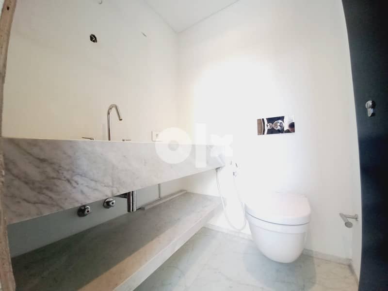 AH22-1188 Luxurious Loft for rent in Beirut,Achrafieh,205m2,$1,700cash 5