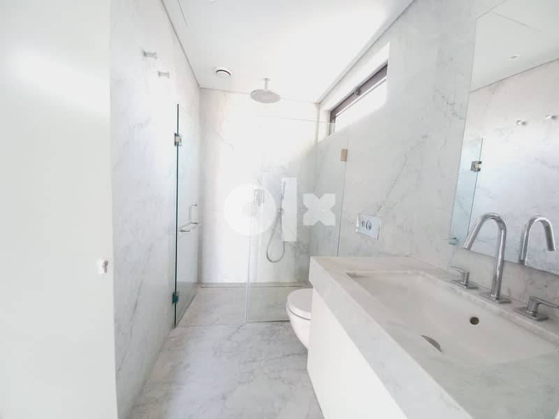 AH22-1188 Luxurious Loft for rent in Beirut,Achrafieh,205m2,$1,700cash 6