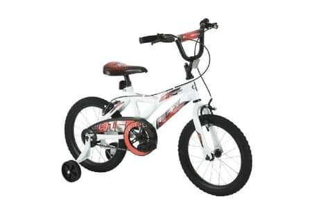 HUFFY – PRO THUNDER 16 INCH BOY’S BIKE