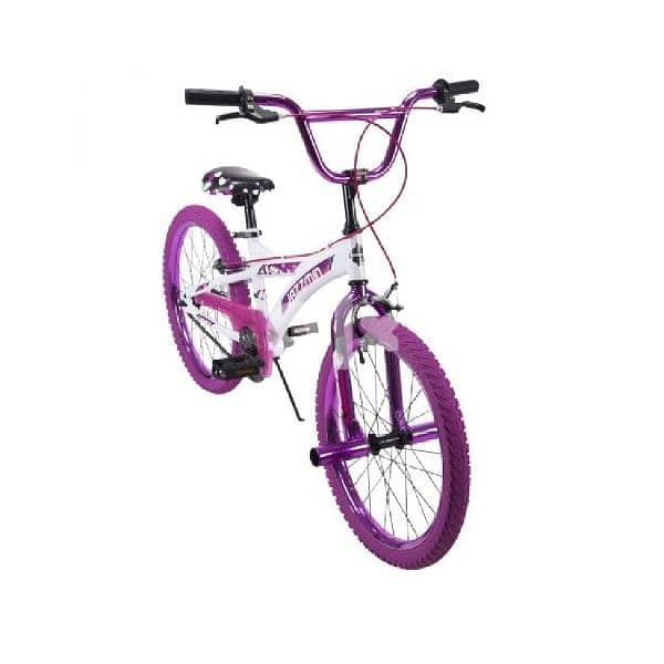 HUFFY – JAZZMIN GIRLS BMX STYLE BIKE 20 INCH 1