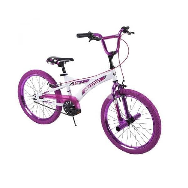 HUFFY – JAZZMIN GIRLS BMX STYLE BIKE 20 INCH 4