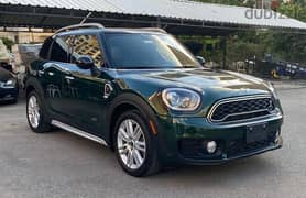 Mini Cooper countryman works all4 2018 0