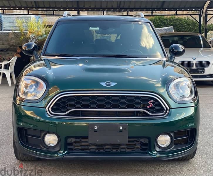 Mini Cooper countryman works all4 2018 1