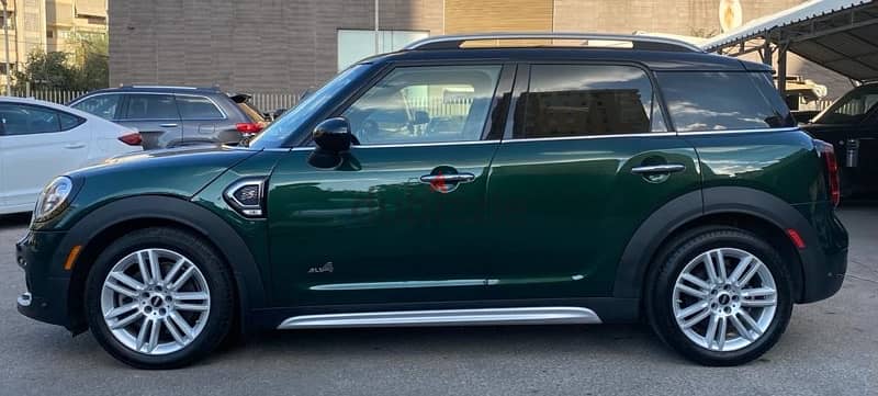 Mini Cooper countryman works all4 2018 3