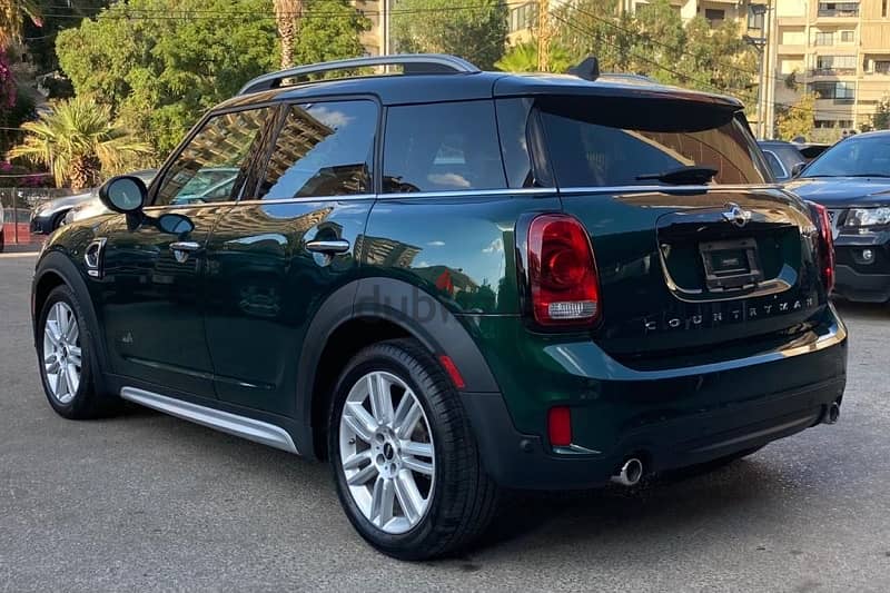 Mini Cooper countryman works all4 2018 4