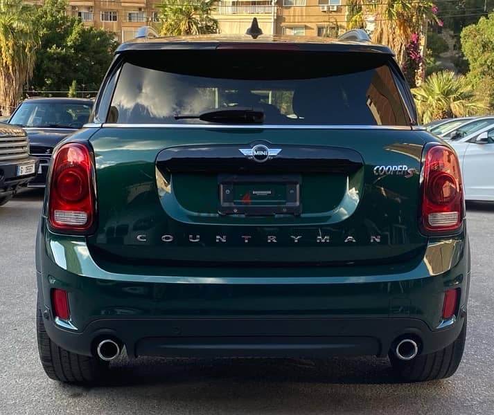 Mini Cooper countryman works all4 2018 5