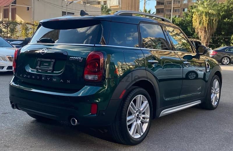 Mini Cooper countryman works all4 2018 6