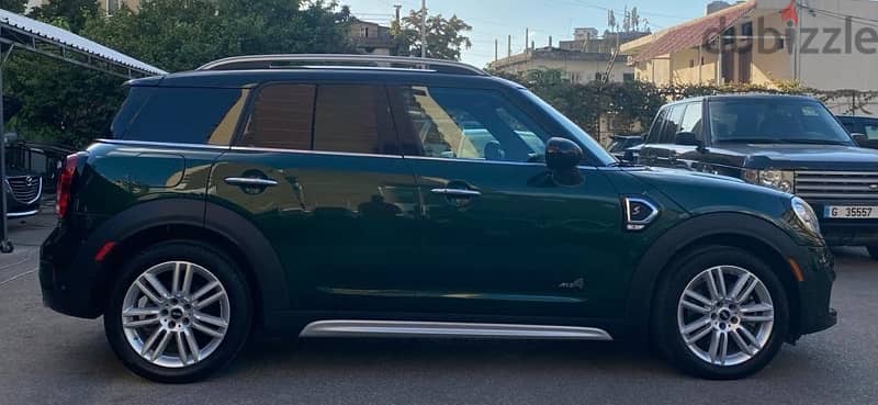 Mini Cooper countryman works all4 2018 7