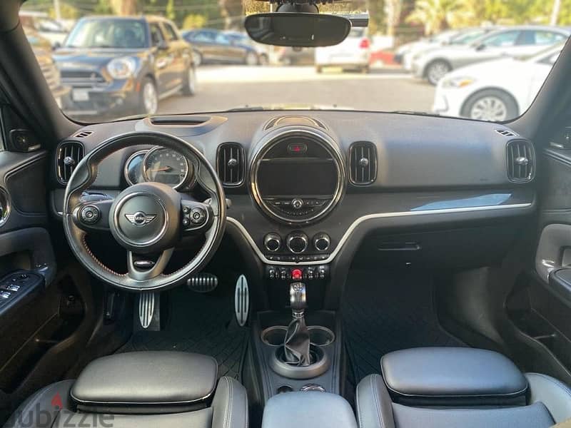 Mini Cooper countryman works all4 2018 8