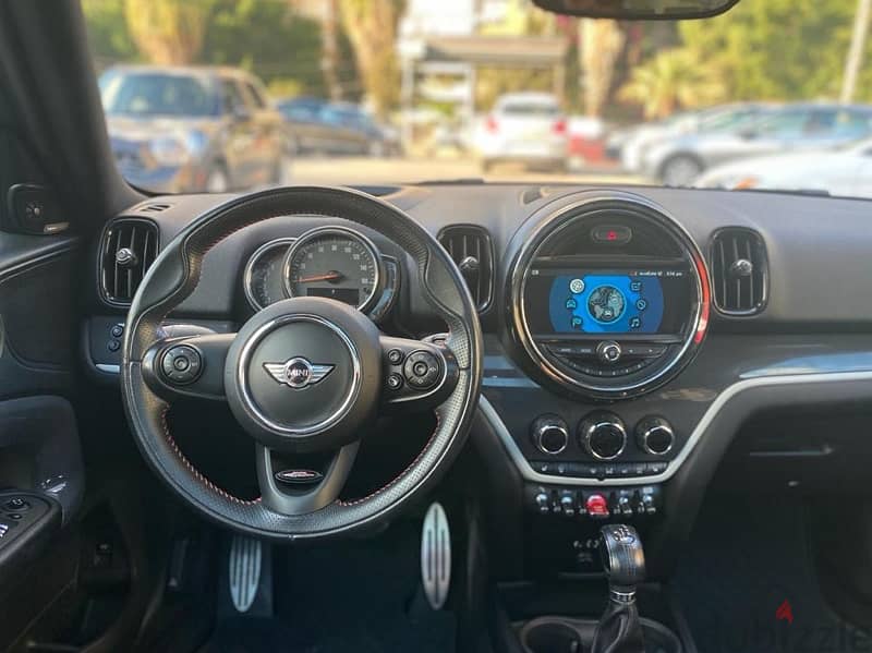 Mini Cooper countryman works all4 2018 13