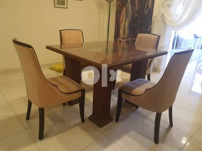 Hand made dining room for sale