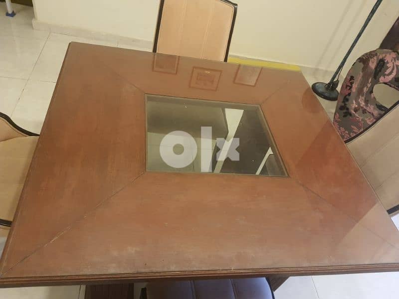 Hand made dining room for sale 2