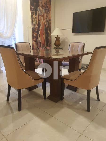 Hand made dining room for sale 4