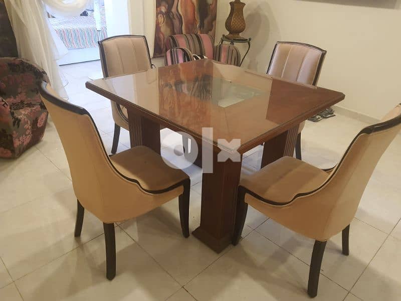 Hand made dining room for sale 5