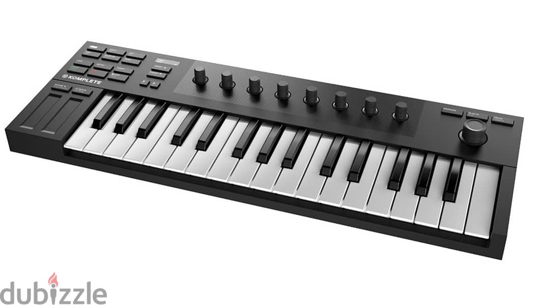 Native Instruments Komplete Kontrol M32 MIDI Keyboard 1
