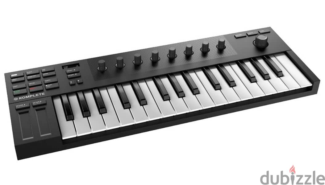 Native Instruments Komplete Kontrol M32 MIDI Keyboard 2