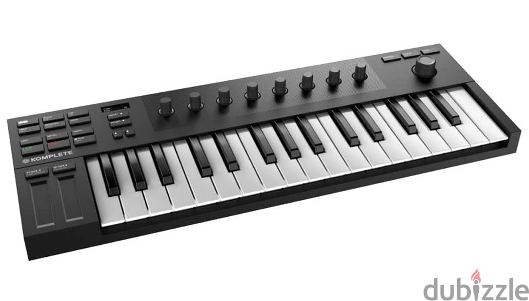 Native Instruments Komplete Kontrol M32 MIDI Keyboard 1