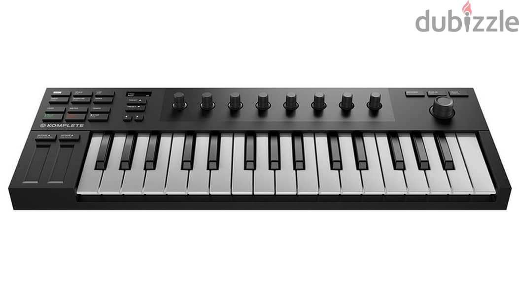 Native Instruments Komplete Kontrol M32 MIDI Keyboard 4