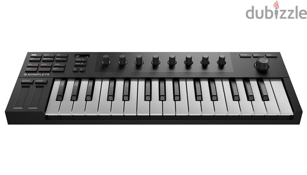 Native Instruments Komplete Kontrol M32 MIDI Keyboard 3