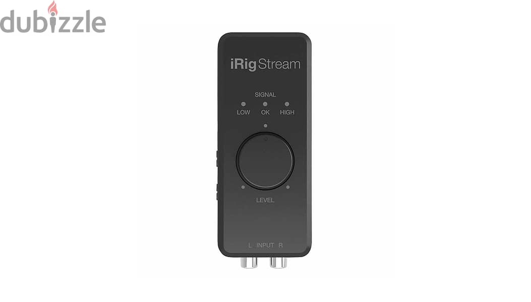 iK Multimedia iRig Stream (TikTok, DJ Live Streaming, YouTube) 1