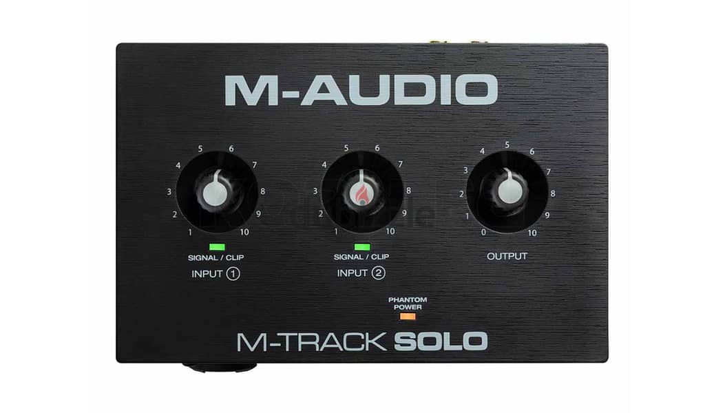 M-Audio Mini Studio Offer 2