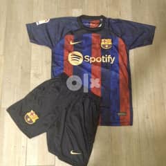 Fc Barcelona Home kit Lewandowski 22/23