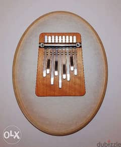 HOKEMA Sansula Basic (Musical Instrument) 0