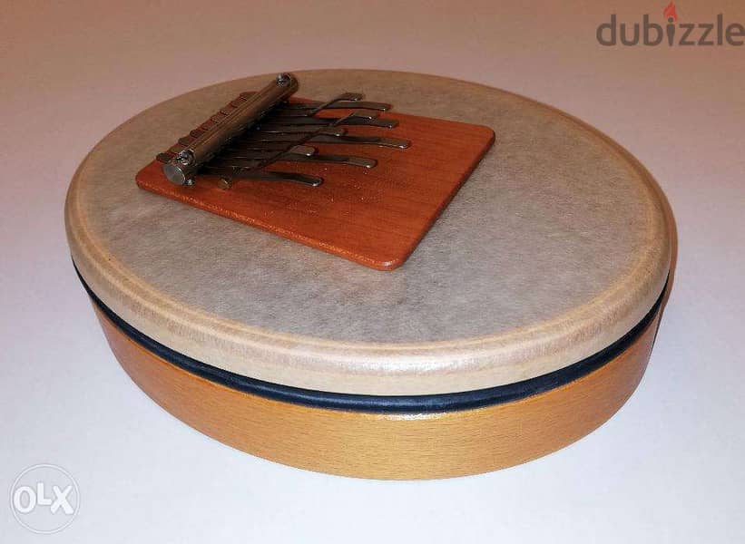 HOKEMA Sansula Basic (Musical Instrument) 1